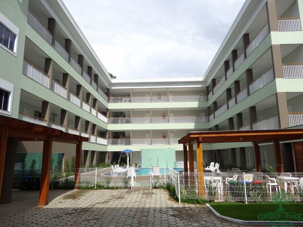 Hotel Green Park Ji-Paraná Buitenkant foto