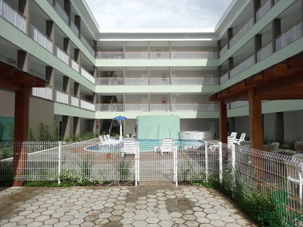 Hotel Green Park Ji-Paraná Buitenkant foto