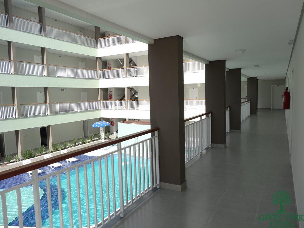 Hotel Green Park Ji-Paraná Buitenkant foto