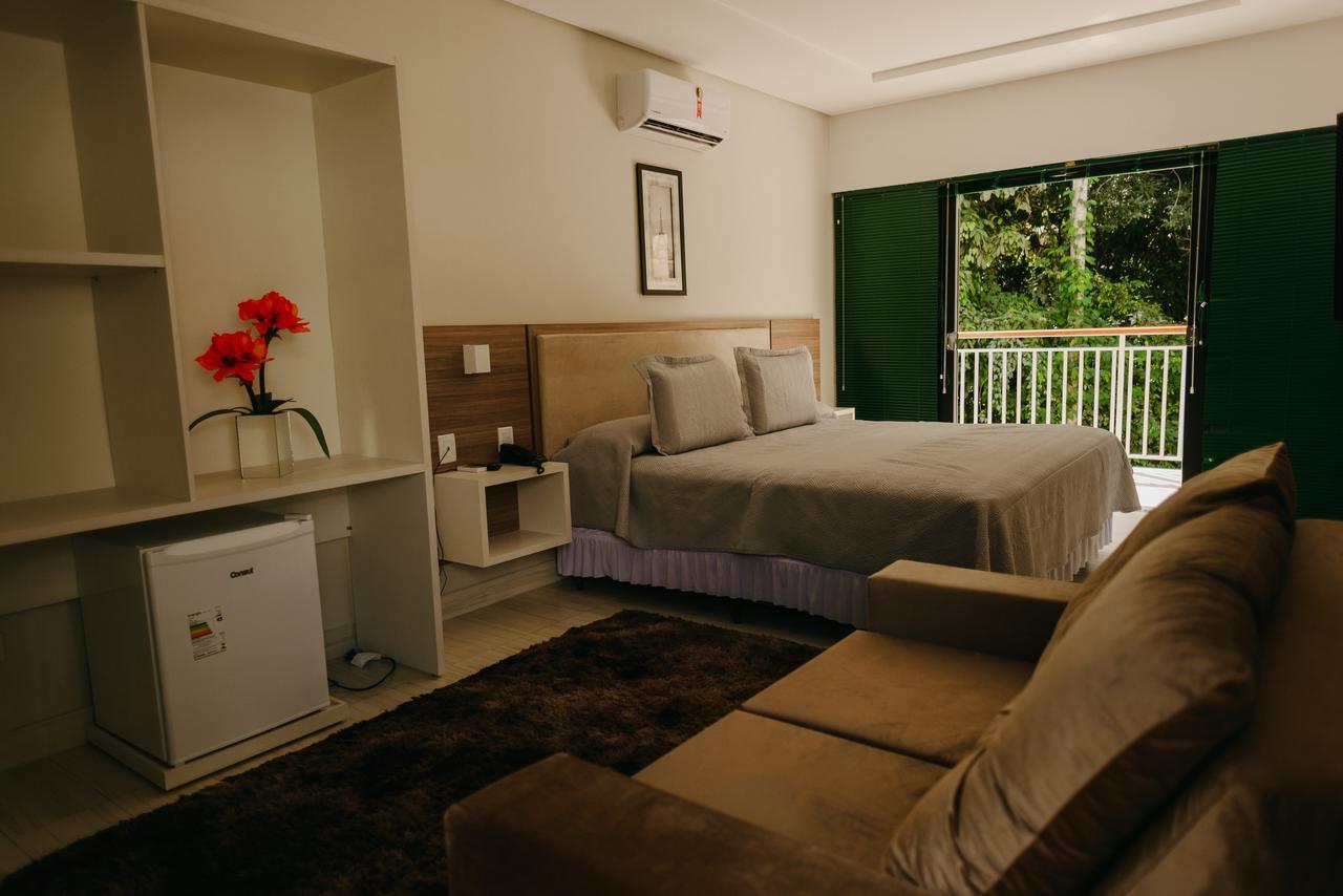 Hotel Green Park Ji-Paraná Buitenkant foto