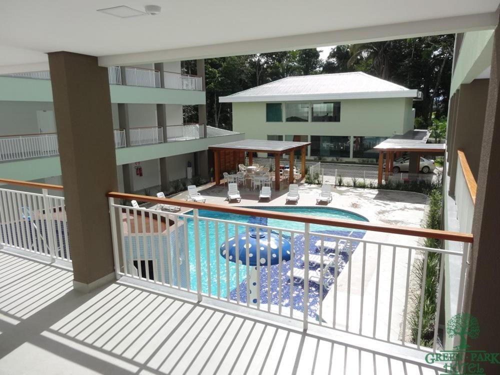 Hotel Green Park Ji-Paraná Buitenkant foto