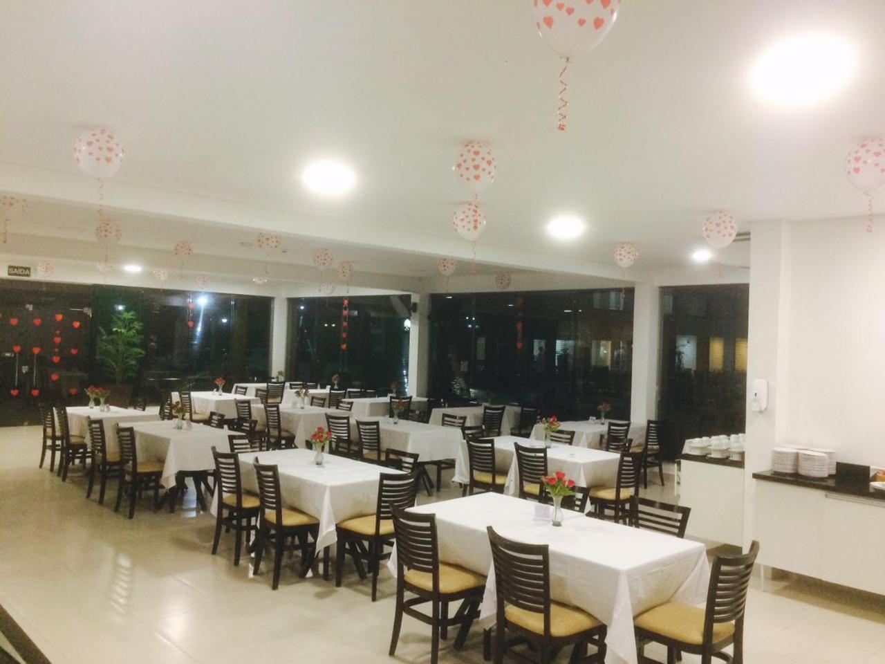 Hotel Green Park Ji-Paraná Buitenkant foto