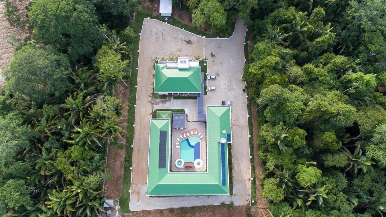 Hotel Green Park Ji-Paraná Buitenkant foto
