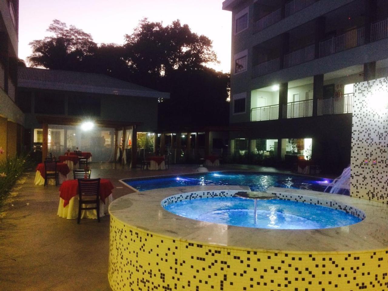 Hotel Green Park Ji-Paraná Buitenkant foto