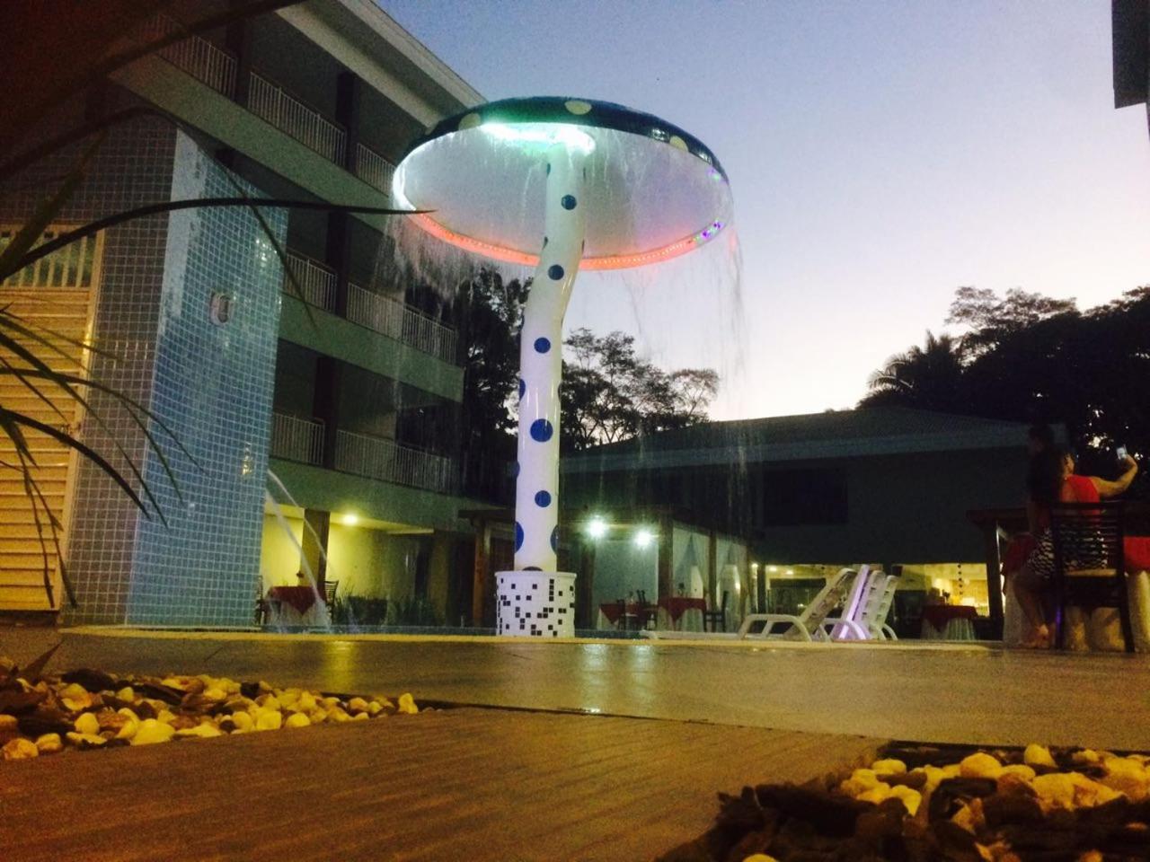 Hotel Green Park Ji-Paraná Buitenkant foto