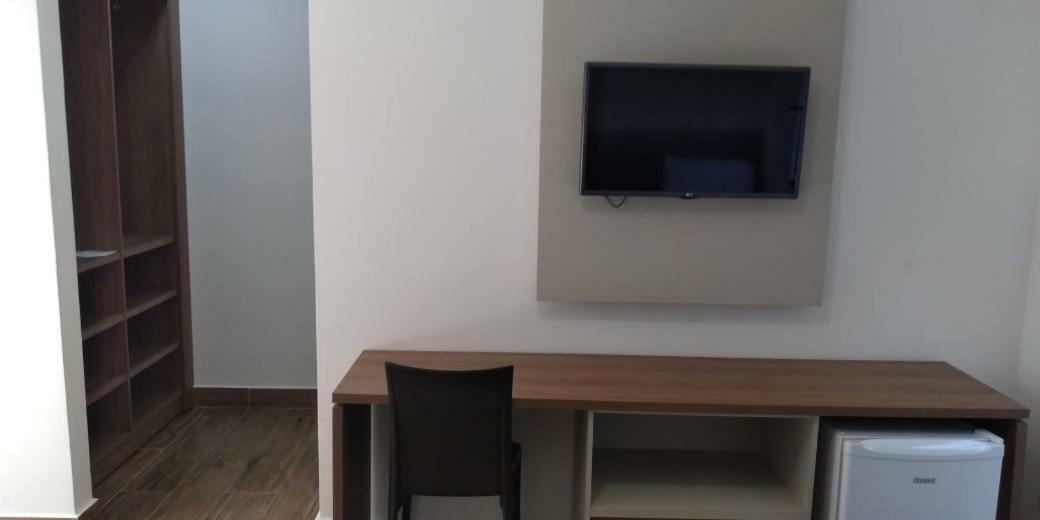 Hotel Green Park Ji-Paraná Buitenkant foto