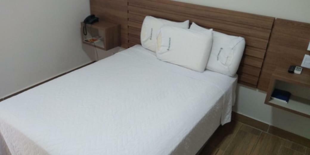 Hotel Green Park Ji-Paraná Buitenkant foto
