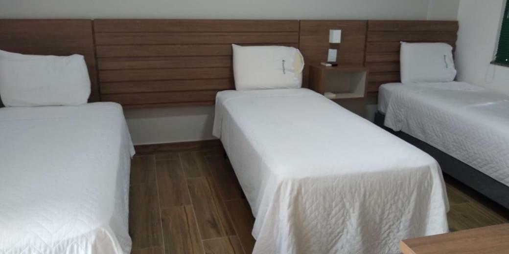 Hotel Green Park Ji-Paraná Buitenkant foto